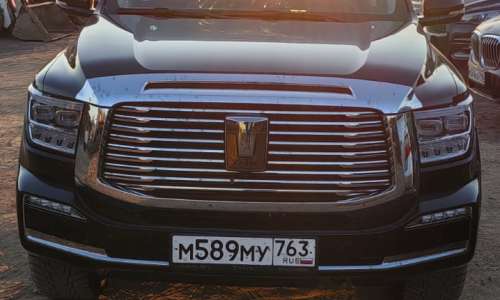TANK GWM 500 