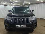 Toyota Land Cruiser Prado Люкс Safety (5 мест) 2.8d АКП 2019