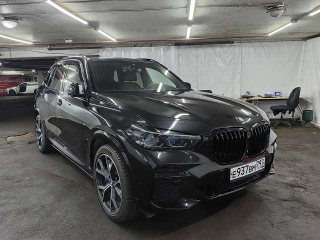 BMW X5 xDrive40d M Sport Pro 2022
