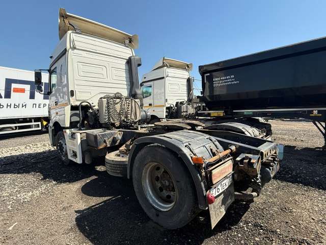 КАМАЗ 5490 4x2 Седельный тягач  2021