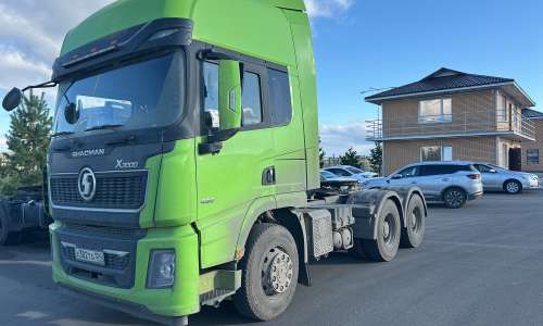 SHACMAN SX42584V324 6х4 Седельный тягач 
