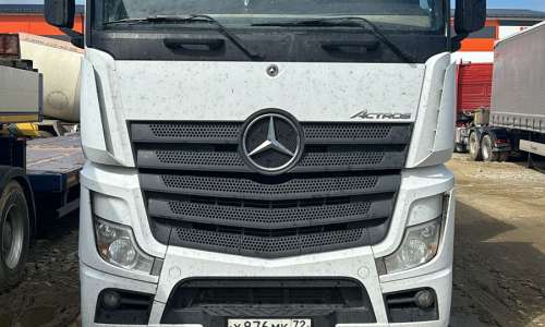 Mercedes-Benz Actros 6x2 Седельный тягач 