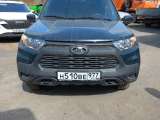 Lada Niva Travel Comfort 1.7 80hp 5MT 2023