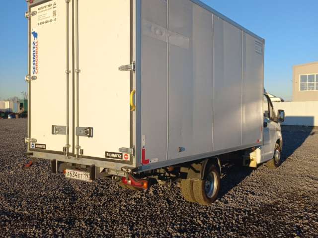 GAZ GAZELLE Next Изотермический/рефрижератор  2022