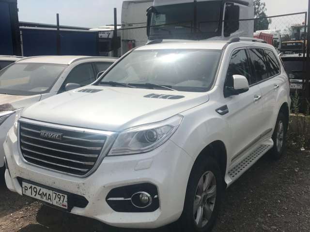 Haval H9 Elite 2.0D 8AT 4WD 2022