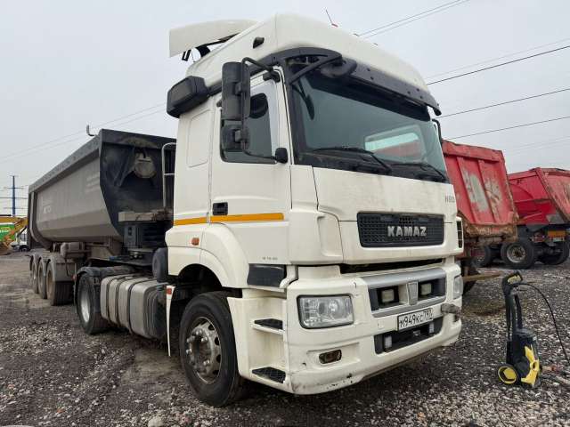 КАМАЗ 5490 4x2 Седельный тягач  2021
