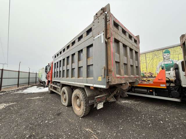 SHACMAN SX32586T384 Самосвал 6х4  2021