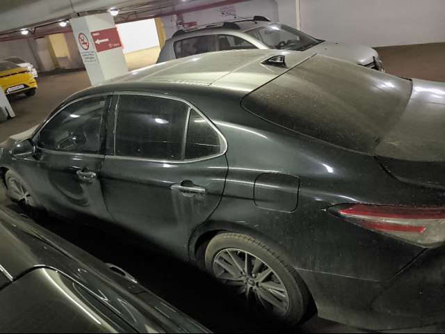 Toyota Camry 2.5G Luxury (209 h.p.) 8AT 2023