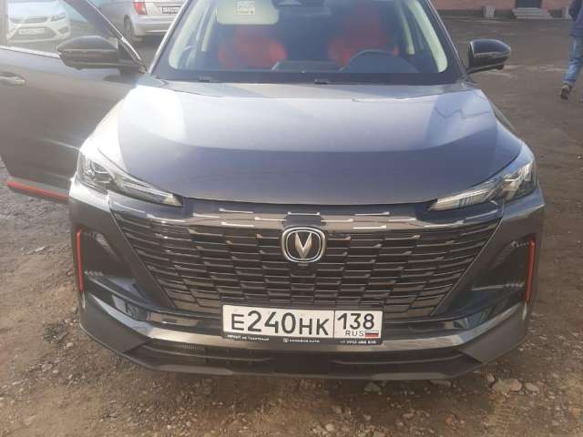Changan CS55 Plus Tech 1.5T 7AT 2024