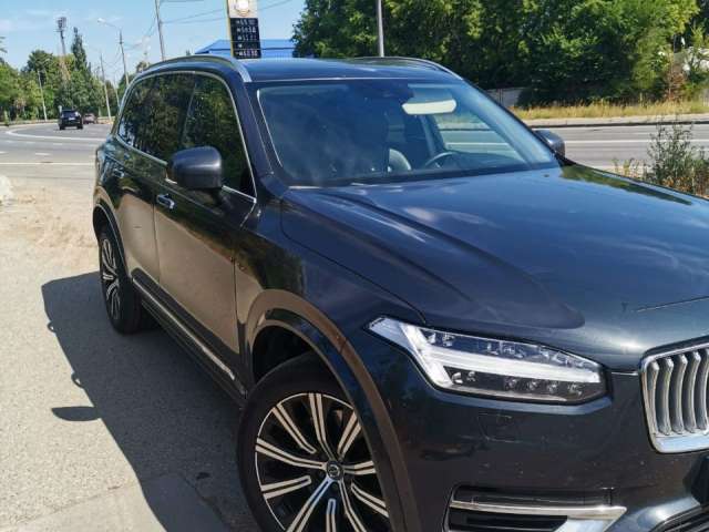 Volvo XC90 T8 PHEV Inscription 7 мест 8AT AWD 2021