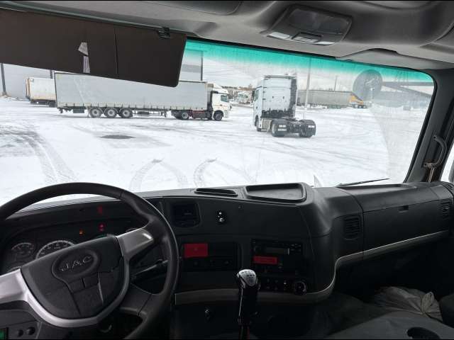 JAC N-350 6х4 Самосвал  2021