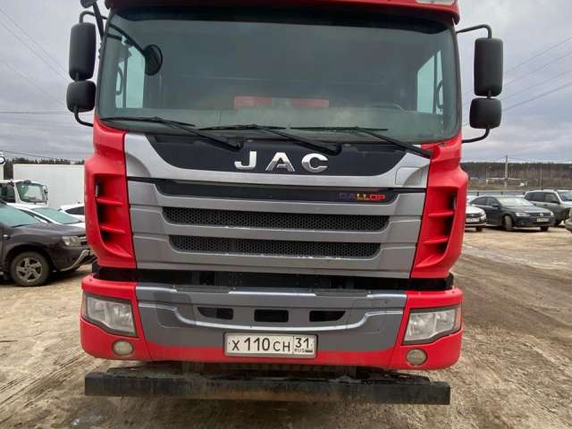 JAC N-350 6х4 Самосвал  2022