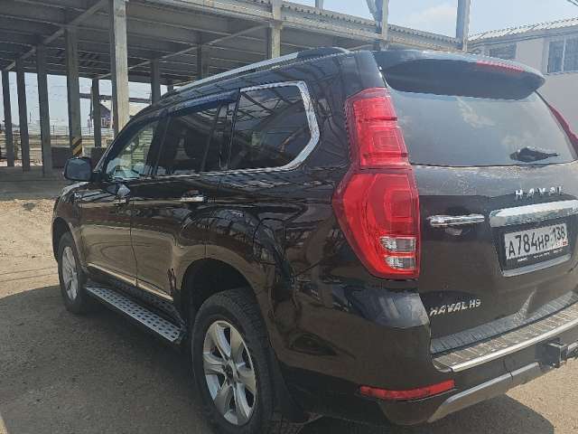 Haval H9 Premium 2.0 8AT 4WD 2022