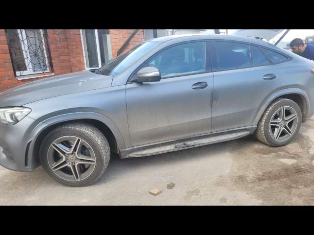 Mercedes-Benz GLE купе 350 d 4MATIC 2020