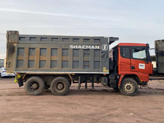 SHACMAN SX32586T384 Самосвал 6х4  2021