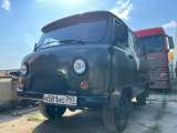 UAZ 3909 Комби 5 мест без ABS 2.7 5MT 2023