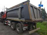 HOWO T5G ZZ3257V384GE1 6x4 Самосвал  2021
