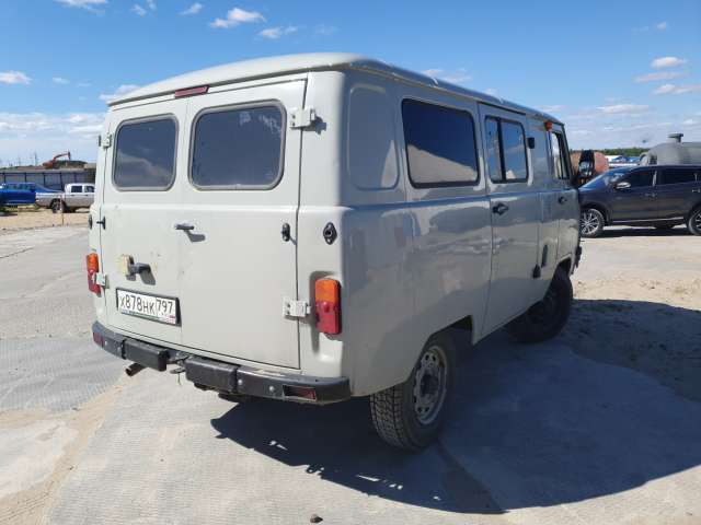 UAZ 3909 Комби 7 мест 2.7 5MT 2022