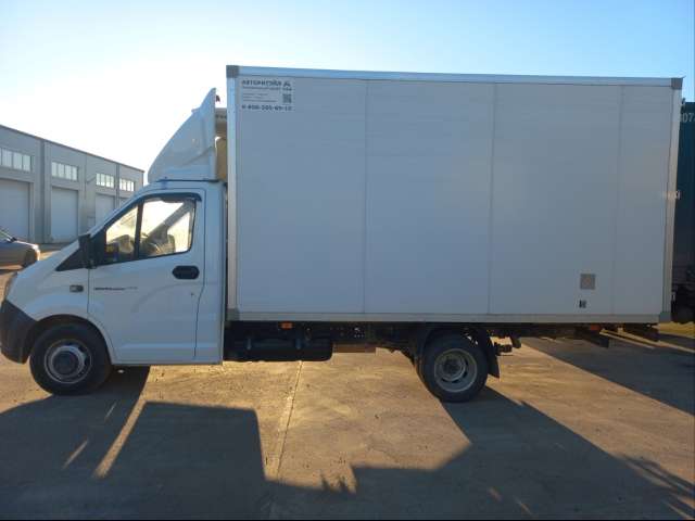 GAZ GAZELLE Next Изотермический/рефрижератор  2022