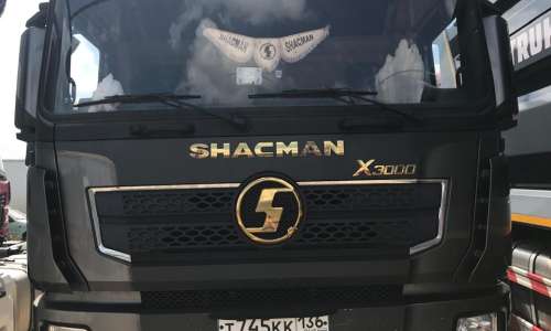 SHACMAN SX42584V324 6х4 Седельный тягач 