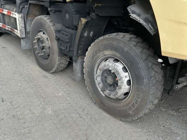 SHACMAN SX33186V366 8x4 Самосвал  2022