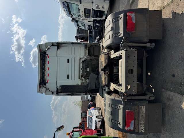 SITRAK C7H ZZ4186V361HE Седельный тягач  2022