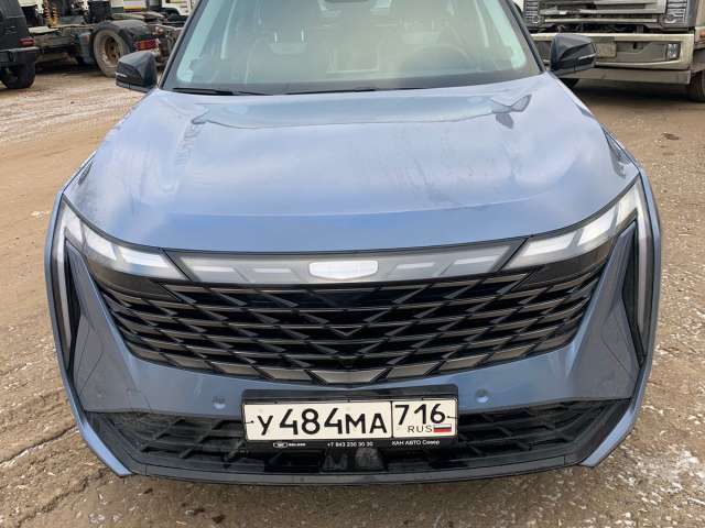 Geely Atlas Flagship Sport 4WD 2024