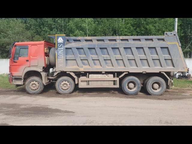 HOWO ZZ3407S3867E 8x4 Самосвал  2021