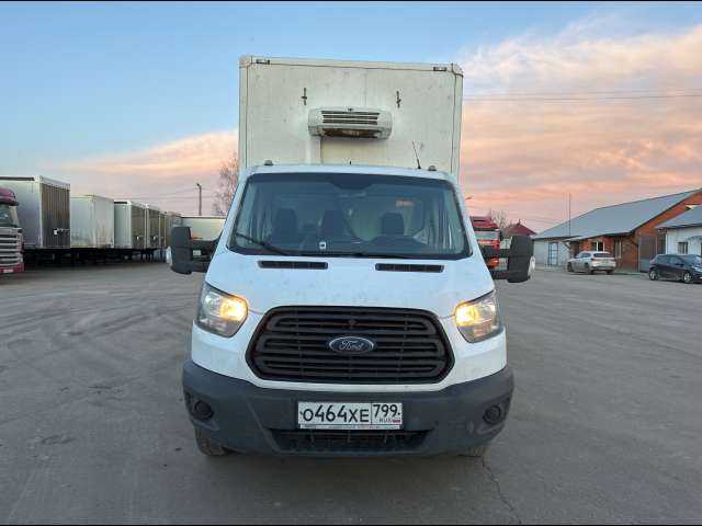 Ford Transit изотермический/рефрижератор/промтоварный фургон  2020