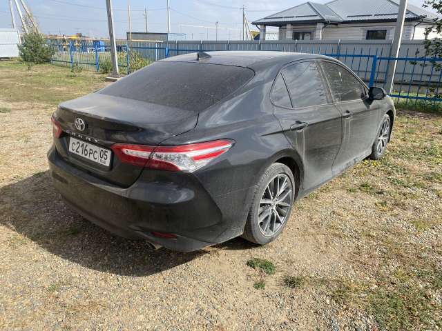 Toyota Camry Deluxe 2.5 АКП 2022