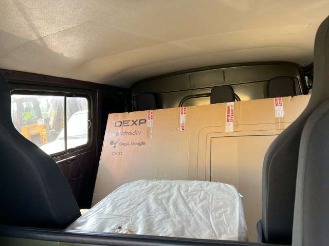 UAZ 3909 Комби 5 мест без ABS 2.7 5MT 2023