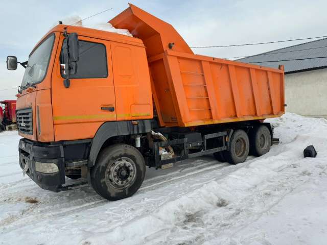 МАЗ 6501* 6x4 Самосвал  2020