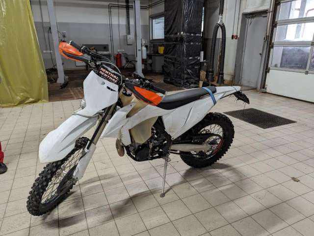 KTM 500 EXC F