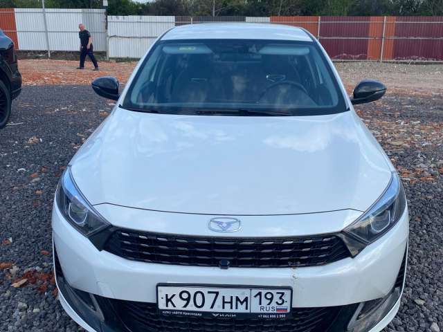 Kaiyi E5 Standard	1.5T,	CVT 2023