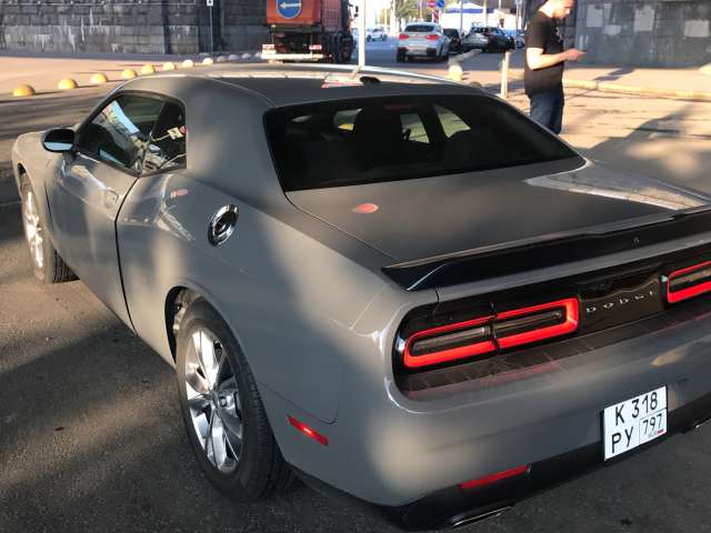 Dodge Challenger  2023