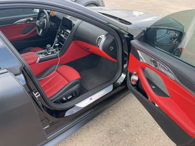 BMW 8 серия Gran Coupe M850i xDrive 2022