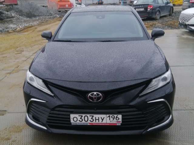 Toyota Camry Executive Safety 3.5 АКП 2021