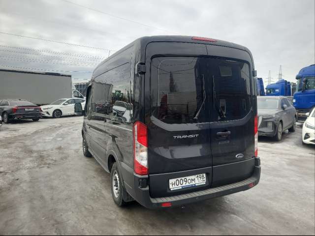 Ford Transit DCiV SVO 350M L2H2 2.2TDi 125hp 6MT FWD 2022