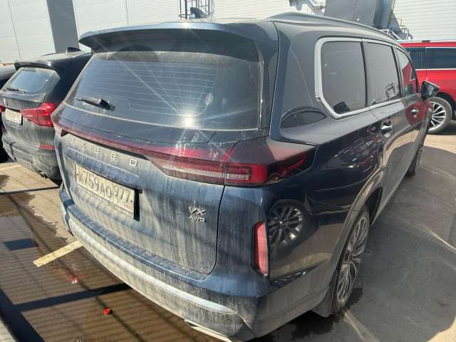 EXEED VX President 2.0T 7DCT 4WD 2023