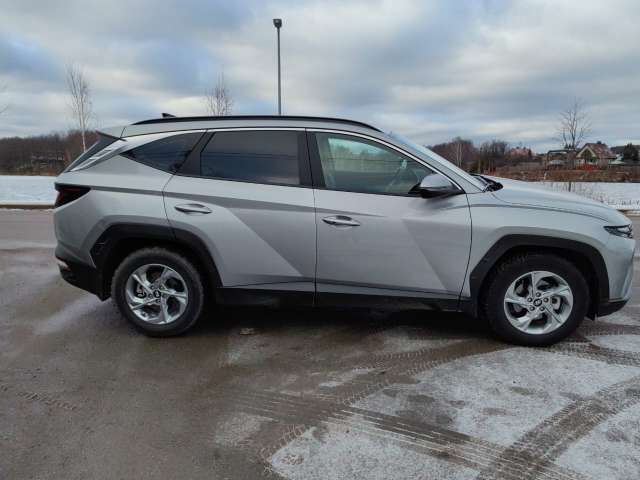 Hyundai Tucson Family Plus 2.0d 8AT 4WD 2022