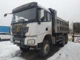 SHACMAN SX32586T385 6x6 Самосвал  2021