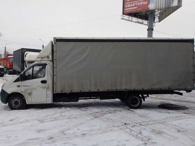 GAZ GAZELLE Next Бортовой/Европлатформа/Евроборт A21R22 2022