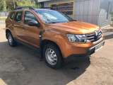 Renault Duster Life 2.0 MT6 4x4 2021