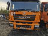 SHACMAN SX3318DT366 8x4 Самосвал  2021