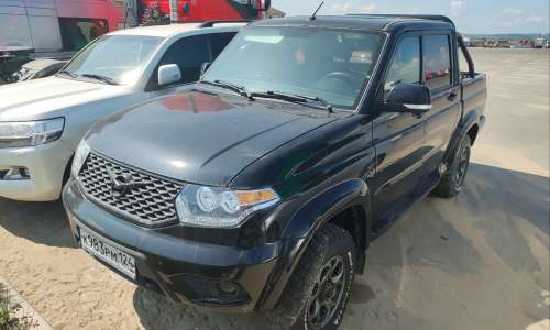 UAZ Pickup 