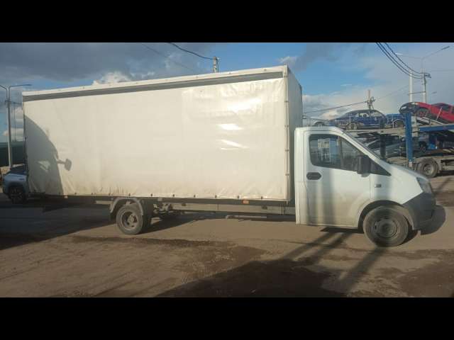 GAZ GAZELLE Next Бортовой/Европлатформа/Евроборт A21R22 2023