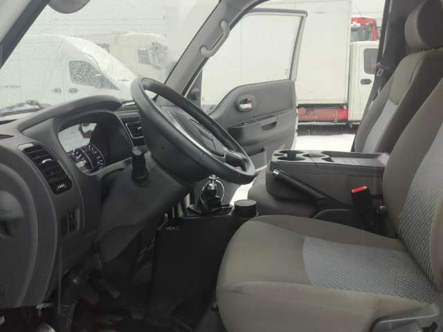 JAC N35 Изотермический/рефрижератор  2022