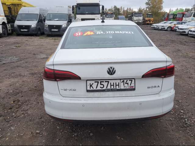 Volkswagen Bora 1,5MPI (113) 2022