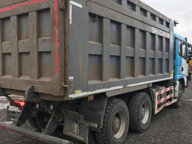SHACMAN SX32586T384 Самосвал 6х4  2021