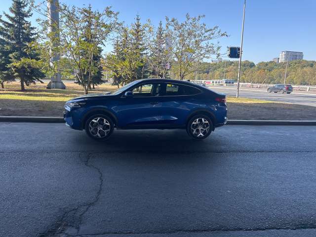 Haval F7x Tech Plus 2.0 7DCT 4WD 2022